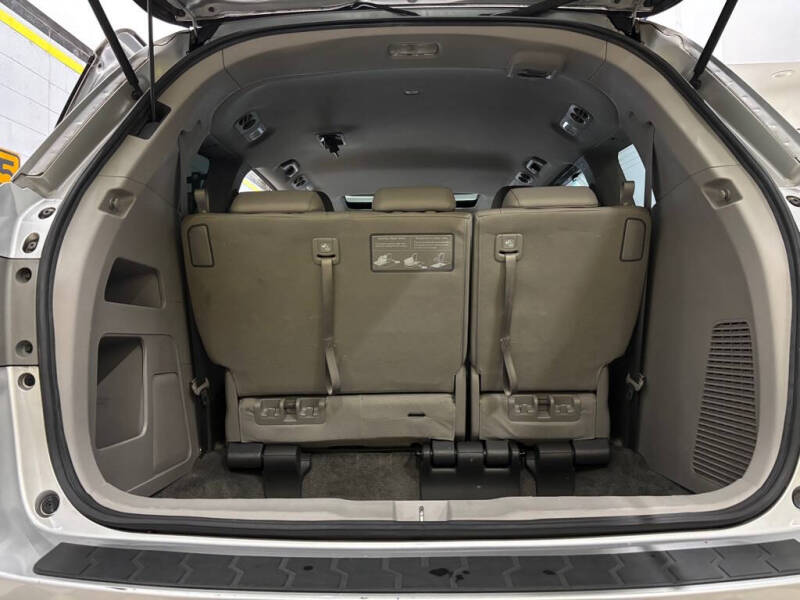 2012 Honda Odyssey EX-L