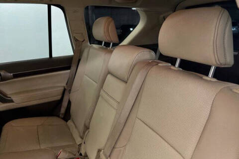 2016 Lexus GX 460