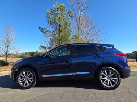 2021 Acura RDX w/Tech