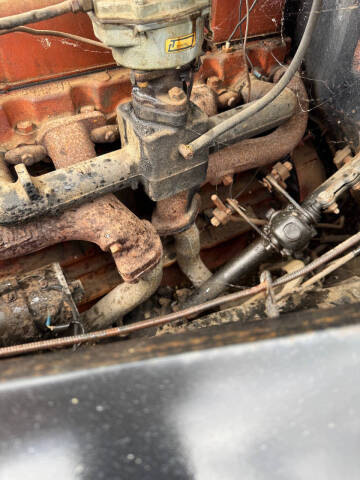 1947 Chevrolet Stylemaster