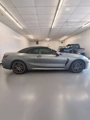 2020 BMW M8