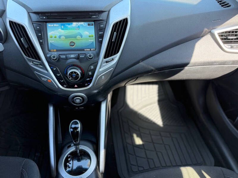 2013 Hyundai Veloster