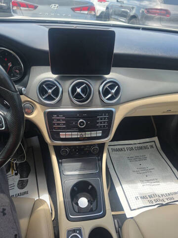 2018 Mercedes-Benz GLA GLA 250