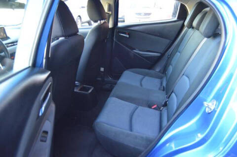 2017 Toyota Yaris iA