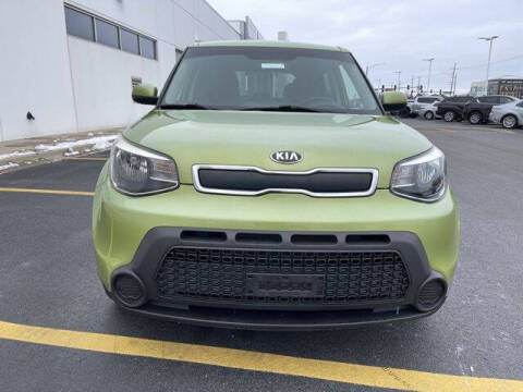 2015 Kia Soul