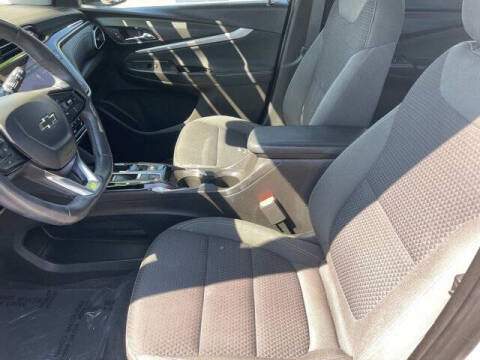 2022 Chevrolet Bolt EUV LT