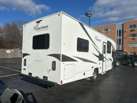 2020 Coachmen RV CAMPER