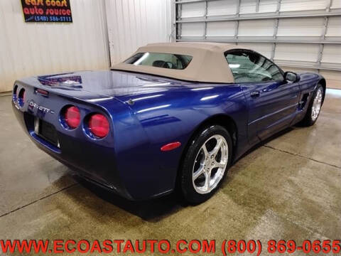 2004 Chevrolet Corvette
