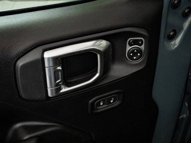 2024 Jeep Wrangler Sport S 4xe