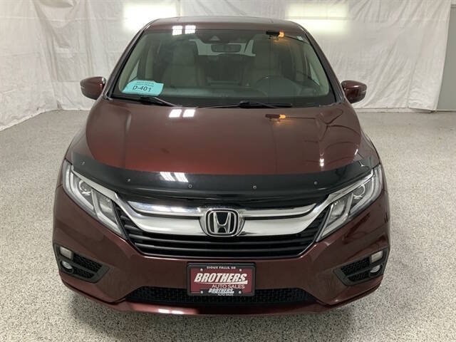 2018 Honda Odyssey EX-L
