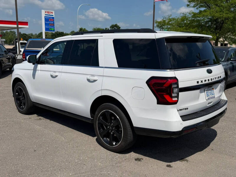 2023 Ford Expedition Limited