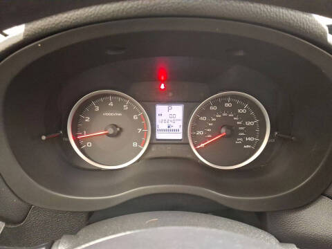 2016 Subaru Forester 2.5i