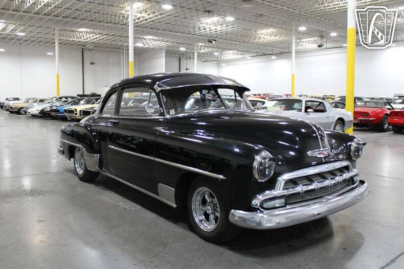 1952 Chevrolet Deluxe