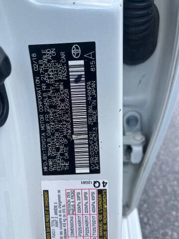 2018 Toyota Corolla iM