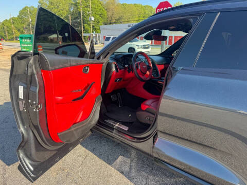 2021 Aston Martin DBX