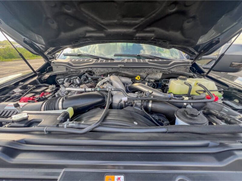 2022 Ford F-450 Super Duty