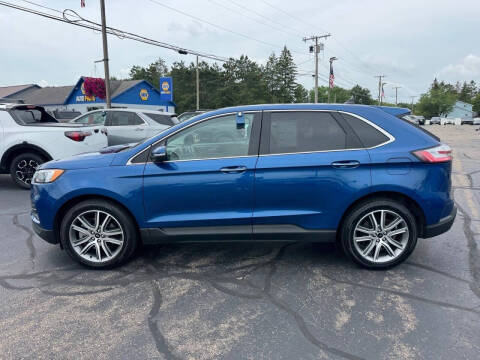 2023 Ford Edge Titanium