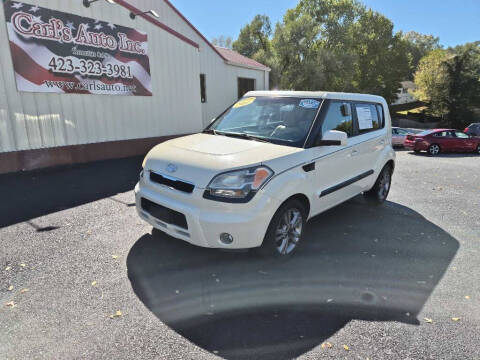 2011 Kia Soul +