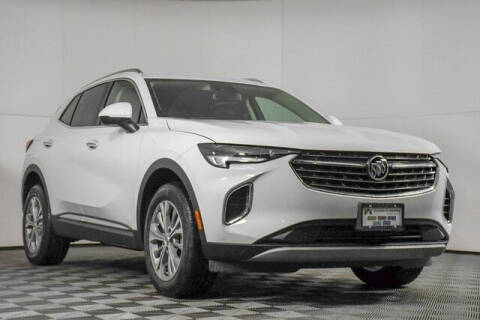2023 Buick Envision for sale at Washington Auto Credit in Puyallup WA