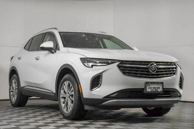 2023 Buick Envision for sale at Washington Auto Credit in Puyallup WA