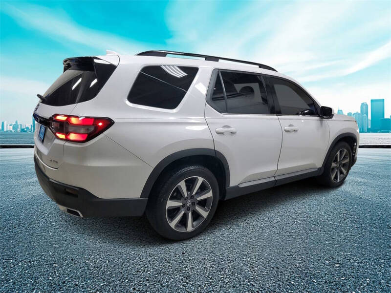 2024 Honda Pilot Elite