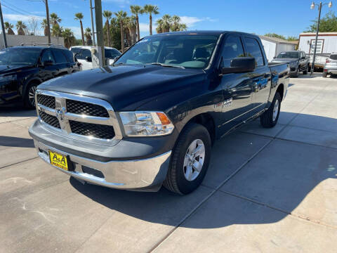 2016 RAM 1500 Tradesman