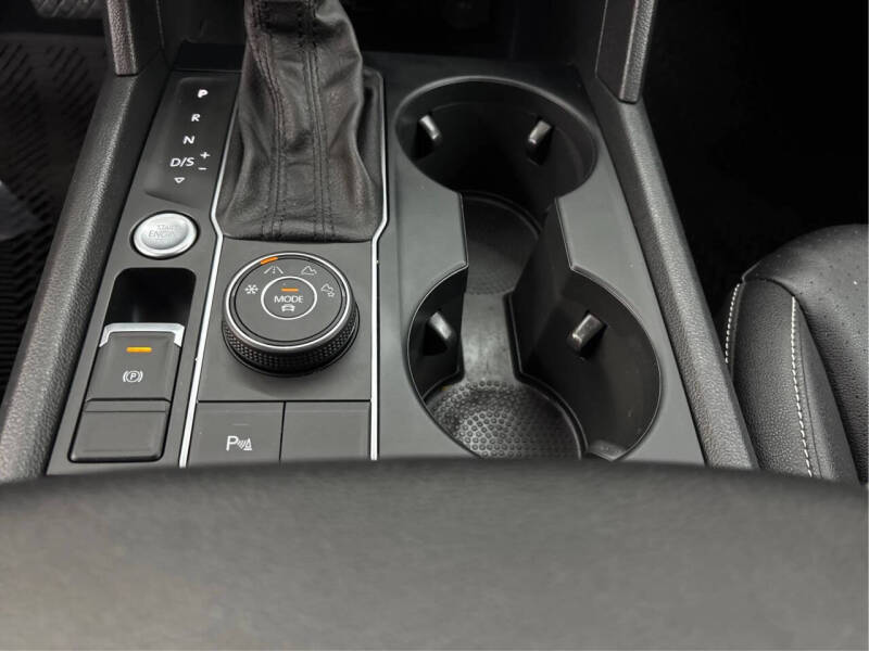 2021 Volkswagen Atlas