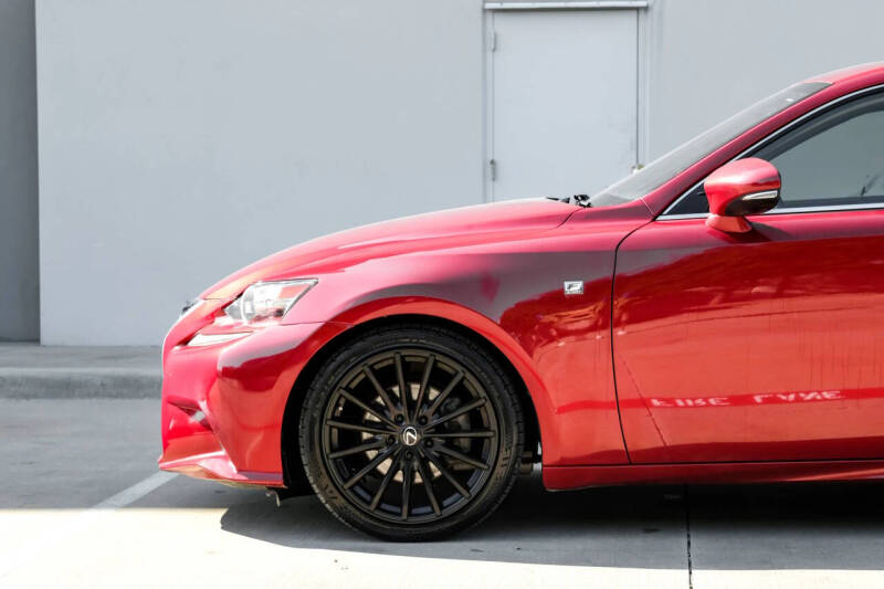 2015 Lexus IS 250