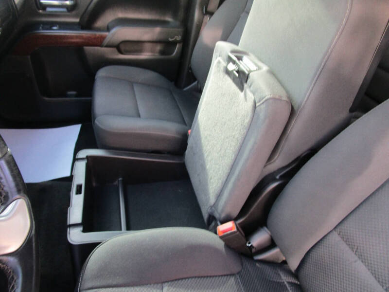 2016 GMC Sierra 1500 SLE