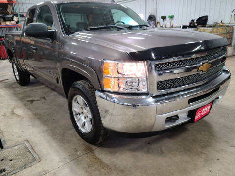 2012 Chevrolet Silverado 1500 for sale at Southwest Sales and Service in Redwood Falls MN