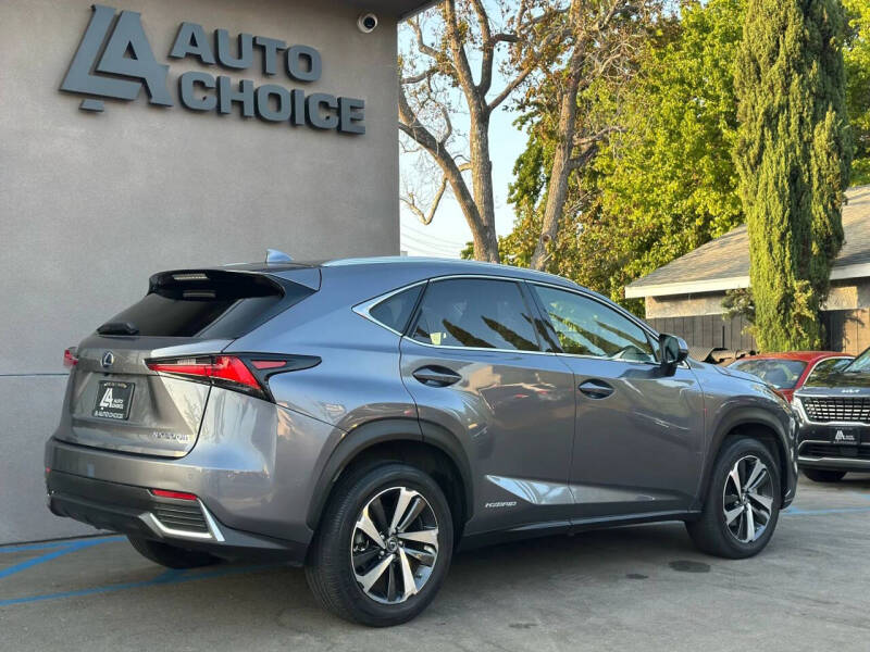2018 Lexus NX 300h