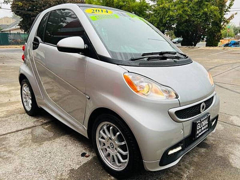 2015 Smart fortwo passion