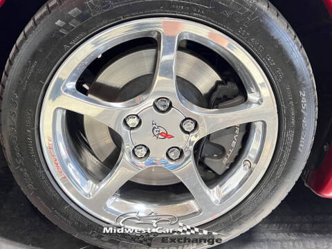 2001 Chevrolet Corvette