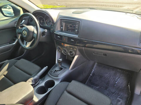 2014 Mazda CX-5 Touring