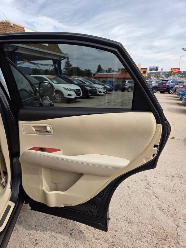 2010 Lexus RX 450h