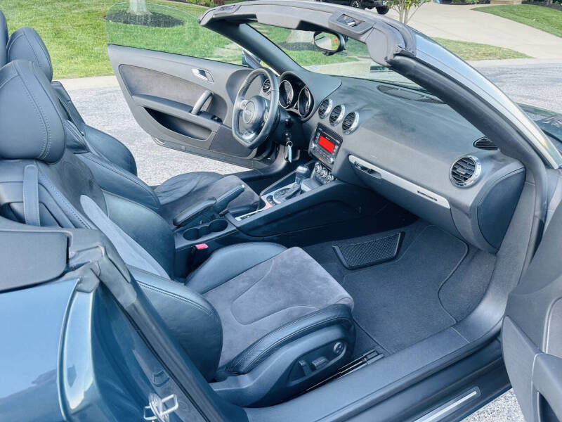 2009 Audi TT 2.0T quattro Premium Plus