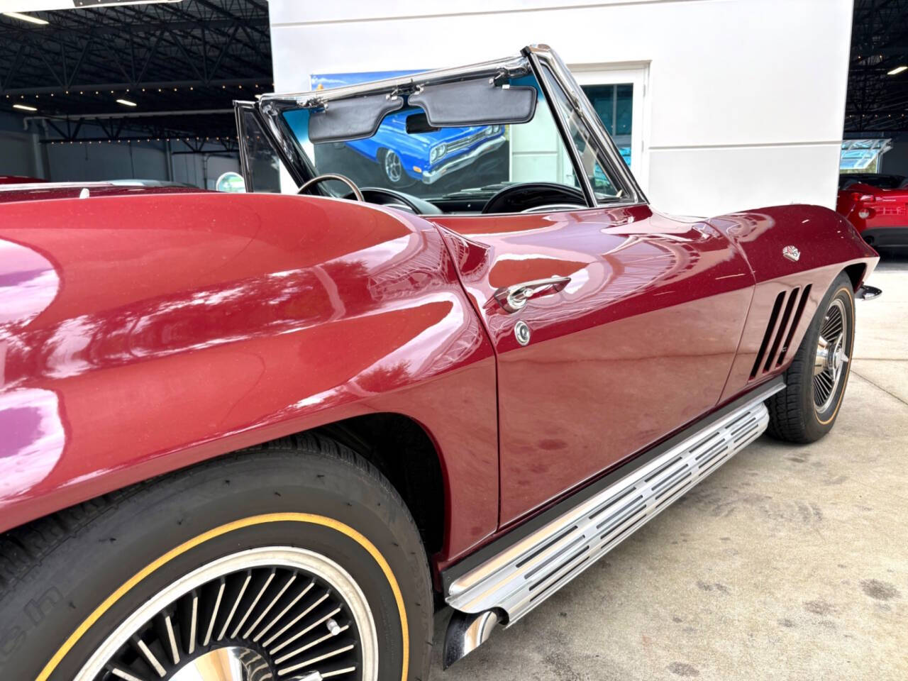 1966 Chevrolet Corvette 29