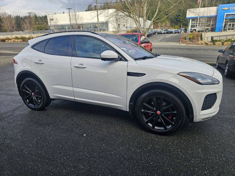 2020 Jaguar E-PACE P300 R-Dynamic SE