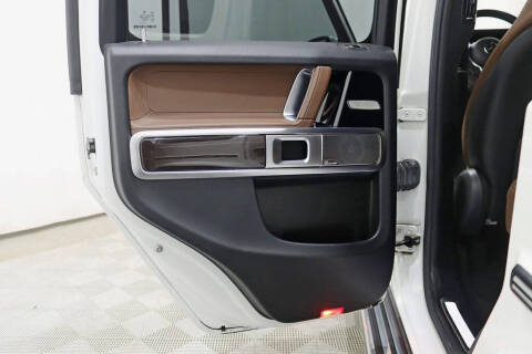 2021 Mercedes-Benz G-Class G 550