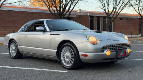 2004 Ford Thunderbird Deluxe