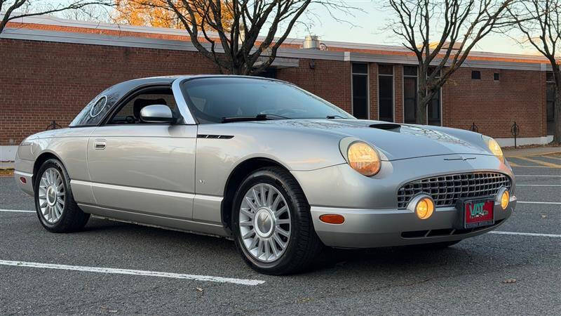 2004 Ford Thunderbird Deluxe