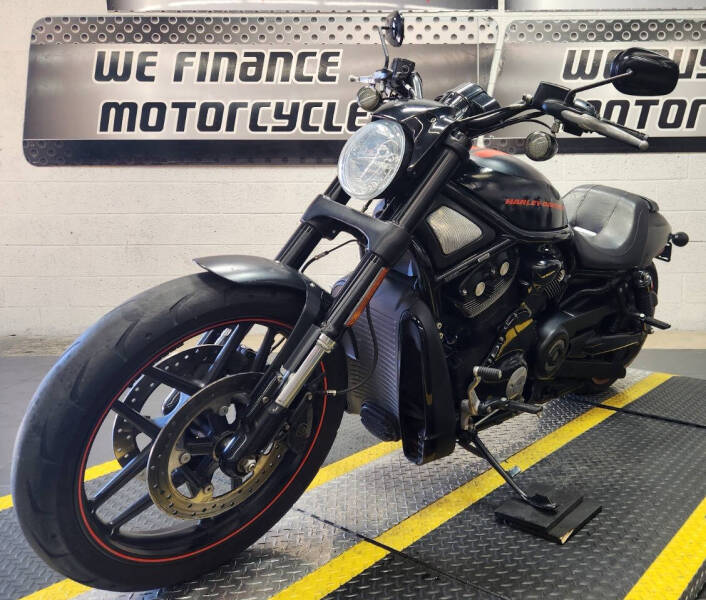 2013 Harley-Davidson Night Rod Special