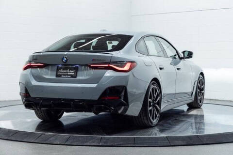 2023 BMW 4 Series M440i xDrive Gran Coupe