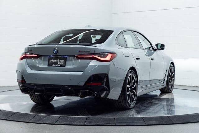 2023 BMW 4 Series M440i xDrive Gran Coupe