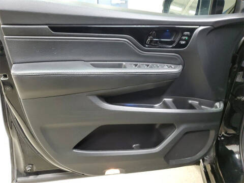 2021 Honda Odyssey Touring