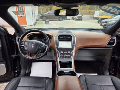 2016 Lincoln MKX Black Label