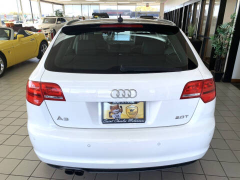 2012 Audi A3 2.0T Premium Plus PZEV