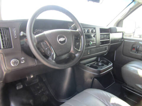 2013 Chevrolet Express 2500