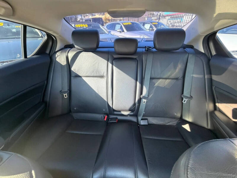 2014 Acura ILX 2.0L