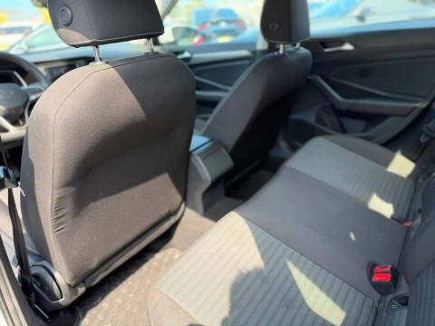 2023 Volkswagen Jetta S